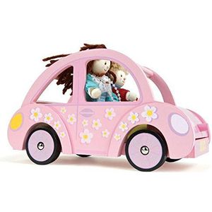 Le Toy Van Poppenhuismeubels Auto Sophie's auto - Hout