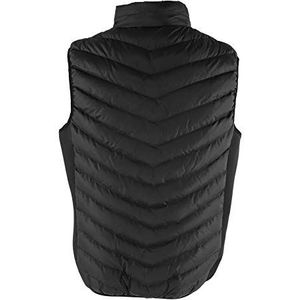 Verwarmd Vest Comfortabele Verwarming Verwarmd Vest voor Heren Betrouwbaar Slim Verwarmd Vest voor de Meeste Mensen