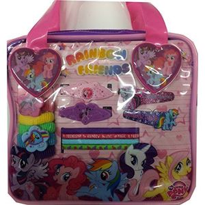 My Little Pony Tas met diverse accessoires