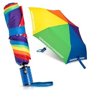 Compacte Paraplu Mini Sun Travel UV-Paraplu – UPF 50, Compact, Lichtgewicht, Opvouwbaar Voor Regen En Zon Waterafstotende Paraplu Lichtgewicht Compacte Paraplu Mini Sun Travel UV-Paraplu – UPF 50, Compact, Lichtgewicht, Opvouwbaar Voor Regen En Zon Waterafstotende Paraplu Lichtgewicht