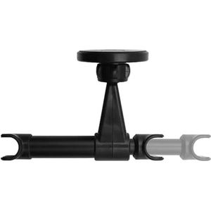 TABSIRAH Auto Hoofdsteun Haken - Seat Back Haak 360 Graden Rotatie | Multifunctionele Opberghaak Auto Interieur Accessoires voor Achterbank Auto Reizen Road Trip