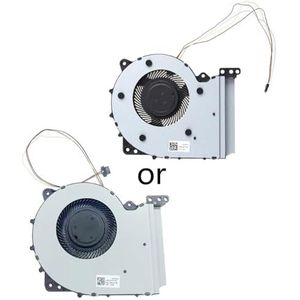 CPU-ventilator koeler voor laptop voor X507 X507U X507UA X507UB X507UBR 13NB0HQ0T01011 serie