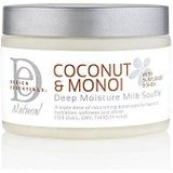 Design Essentials - Coconut & Monoi Deep Moisture Milk Soufflé - 354ml - Haarcrème
