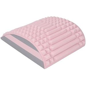 Trigger-apparaat voor de nek en rug, Huidvriendelijk Touch-tool voor Nek en Rug; Fysieke Trekmassage (Lichtroze)