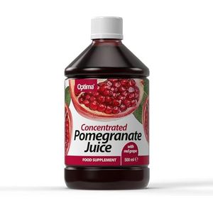 Aloe Pura, Pomegranate Juice, 500ml
