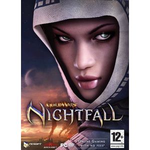 Guild Wars: Nightfall （輸入版）