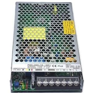 250 W UPS Laadfunctie Schakelende Voeding DC 12 V 24 V for Beveiligingsbewaking Camera Enkele Uitgang Schakelaar SMPS PSC-250(12V_250W)