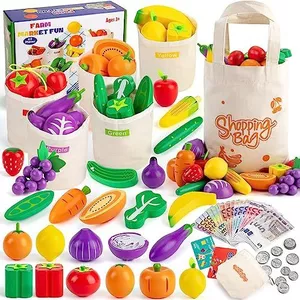 18 Stks Nep Fruit Groenten Realistische Kunstmatige Frutis Schuim Decoratie Faux Fruit Levensechte Simulatie Groente voor Thuis Keuken Festival