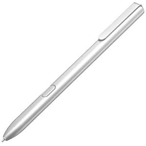 SanSixi Knop Touchscreen Stylus S Pen Compatibel voor Samsun-g Galaxy Tab S3 SM-T820 T825 T827 (Zilver)