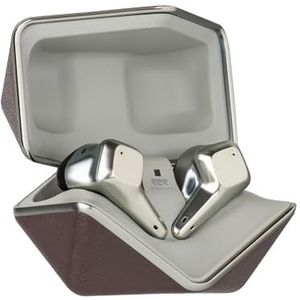 Hifiman - Svanar LE - Draadloze Oordopjes - Zwart - Bluetooth 5.2