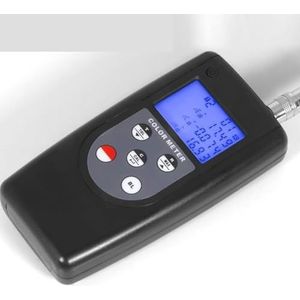 Kleurenmeter, Digitale colorimeter Kleurverschiltester Kleurmeter Verlichting op 45 graden Meting op 0 graden
