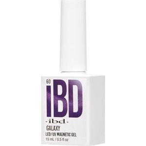 IBD - Galaxy - Magnetische Gel - 15 ml - 3D Cat-Eye-effect - LED/UV-nagellak voor Duurzame Manicure