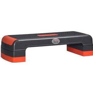 Yaheetech Stepper Aerobic Step de Fitness Hauteur Ajustable 10,5 cm/15