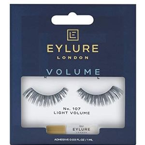 Eylure Volume No. 107 Lashes, per stuk verpakt (1 x 2 stuks)