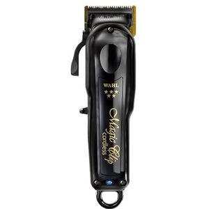 Wahl Professionele 5 Sterren Koord/Draadloze Lithium Zwarte Magische Clip - Model 56463