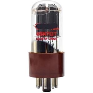 6SN7GT Vacuümbuis-audiorebuisversterker, vervangt 6SN7/6N8P/CV181-Z/E6SN7 (4 STKS Matched)