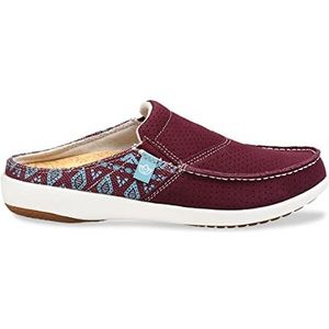 Spenco Siesta Slide Arizona pantoffels voor dames, Poort., 38 EU