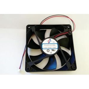 LMNCBVYA 12V 120MM Cooling Fan PAAD1A225BL - DC Fan for PC, Server, and Electronics Cooling