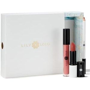 Tijdloze lipcollectie