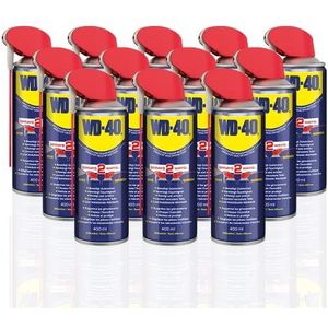 WD-40 Multifunctioneel product Smart Straw 12 x 400 ml
