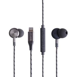 BOOMPODS - Digibuds - In-ear Oordopjes - Met Bliksemconnector - Zweetbestendig