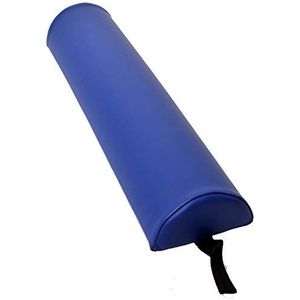 Promafit Hoogwaardige knierol halve rol massagerol voor massagebehandeling - olie- en waterafstotend - met PU-coating