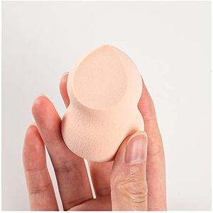 HANRUO Make-up Blender Make-up Puff Make-up Spons Kussen Foundation Spons Beauty Tool (Kleur: Stijl 30)