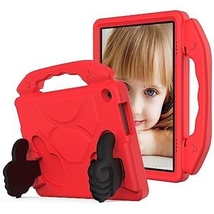 Tablet PC-hoes Compatibel met Lenovo Tab M10 HD TB-X505F / TB-X505N (10,1"") tablethoes Compatibel met kinderen Schokbestendig Lichtgewicht EVA Valbestendig Schokbestendig Beschermend handvat Stand Cov