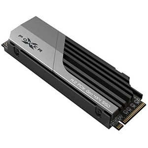 Silicon Power Xpower XS70 - SSD - 2 TB - Intern - M.2 2280 - PCIe 4.0 x4