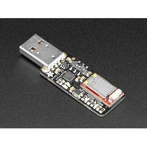 Bluefruit LE Sniffer - Bluetooth Low Energy (BLE 4.0) - nRF51822 - v1.0