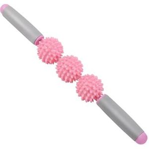 Muscle Roller Massage Stick - Instant Effectieve Egel Massage Tools voor benen en lichaam, Massage Stick Roller voor Spieren Diep Weefsel