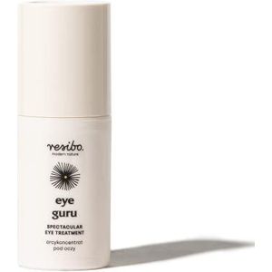 Resibo Eye Guru Archconcentrate onder de ogen, rimpelvermindering, verzorgde huid, hydrateert en verstevigt, maakt glad en revitaliseerd, 15 ml