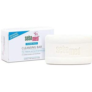 Syndet Clear Face Cleansing Bar 100.0g