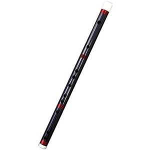 Beginner Bamboefluiten Bamboefluit Piccolo Beginner Zero-gebaseerd Instrument Bamboefluit(G Key)
