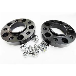 Verbredingsset Voor Wielspacers Voor BMW X5 G05 X7 G07 2018+ 5x112 66,6 Mm Gesmede Aluminium Adapter 14x1,25 30mm Spoorverbreding