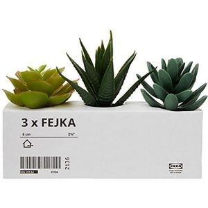 Fejka Kunstmatige potplant met pot, voor binnen en buiten