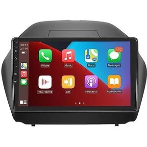 Autoradio Auto Stereo Multimedia Videospeler GPS-navigatie Eenvoudig Te Installeren(1 16G Caplay)