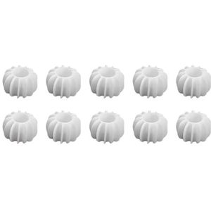 Luobannm 10 Stks Herbruikbare Wasballen Huisdier Haar Remover Voor Wasmachine Efficiënte Kleding Reiniging, Haar Catcher A