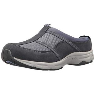 Easy Spirit Women's 7ARGYLE Mule, Blue, 8 M US