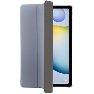 Hama Fold Clear Bookcase Samsung Galaxy Tab S6 Lite lila, transparante tablettas, modelspecifiek
