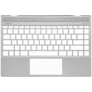 Laptop LCD-achterkantbehuizing, voorframe, bovenste behuizing, palmrest, onderkant, voor HP ENVY 13-AH TPN-W136(Beige)