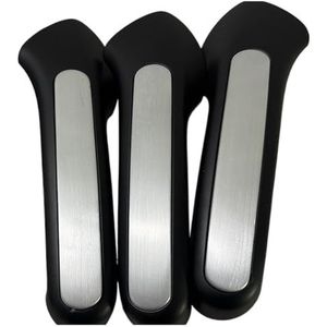 Auto interieurdeurgrepen Voor VW Voor Golf MK4 Voor Bora 1999-2005 Auto-interieur Achterkant Links RECHTS Zijdeurgreep Interieurgreep(Left and right E)
