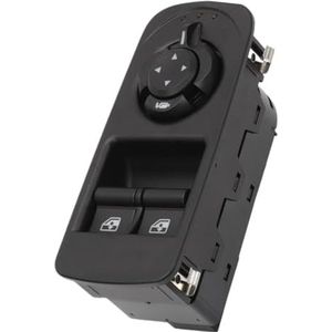 OOPUHKSY Driver Elektrische Power Control Lifter Schakelaar Venster Regulator Linksvoor Voor Alfa Voor Romeo Voor Mito 2008-2021 Auto-accessoires