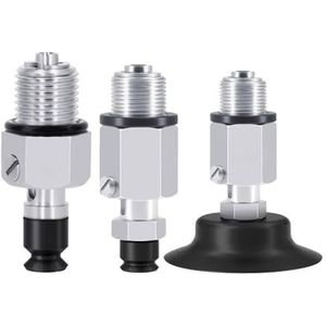 VPF10RN ESD antistatische zuignapset VPF2/3/5/6/8/10/15/20/25/30/40/50RN rond plat