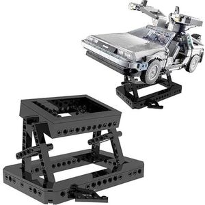 Stand voor Lego 10300 The Future Time Come Back to Future Machine Building Kit - Lego Model niet inbegrepen