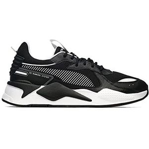 Puma - Rsx BW - 39003902 - Kleur: Zwart - Maat: 41 EU