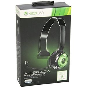 Afterglow - Wired Communicator - Headset - Compatibel met Xbox 360