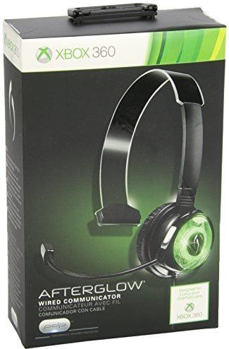 Afterglow - Wired Communicator - Headset - Compatibel met Xbox 360