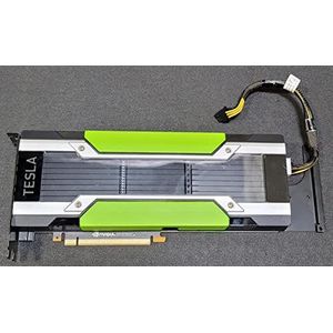 NVIDIA 900-2G610-0000-000 TESLA P40 24GB GDDR5 PCIE 3.0 X16 PASSIEVE KOELING