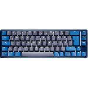 Ducky - One 3 Daybreak SF - Toetsenbord - Blauw - RGB LED - MX Zwart